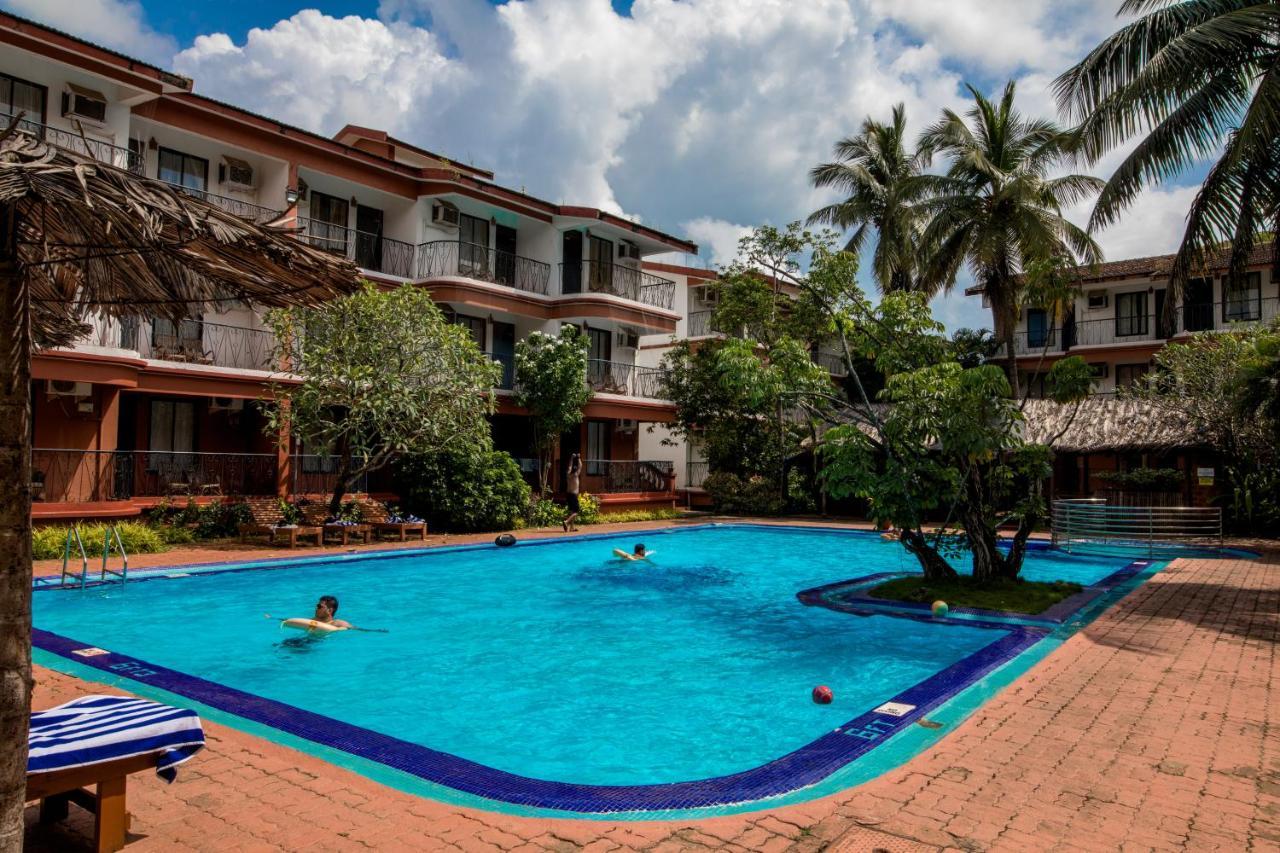 Pride Sun Village Resort & Spa Baga Exterior foto