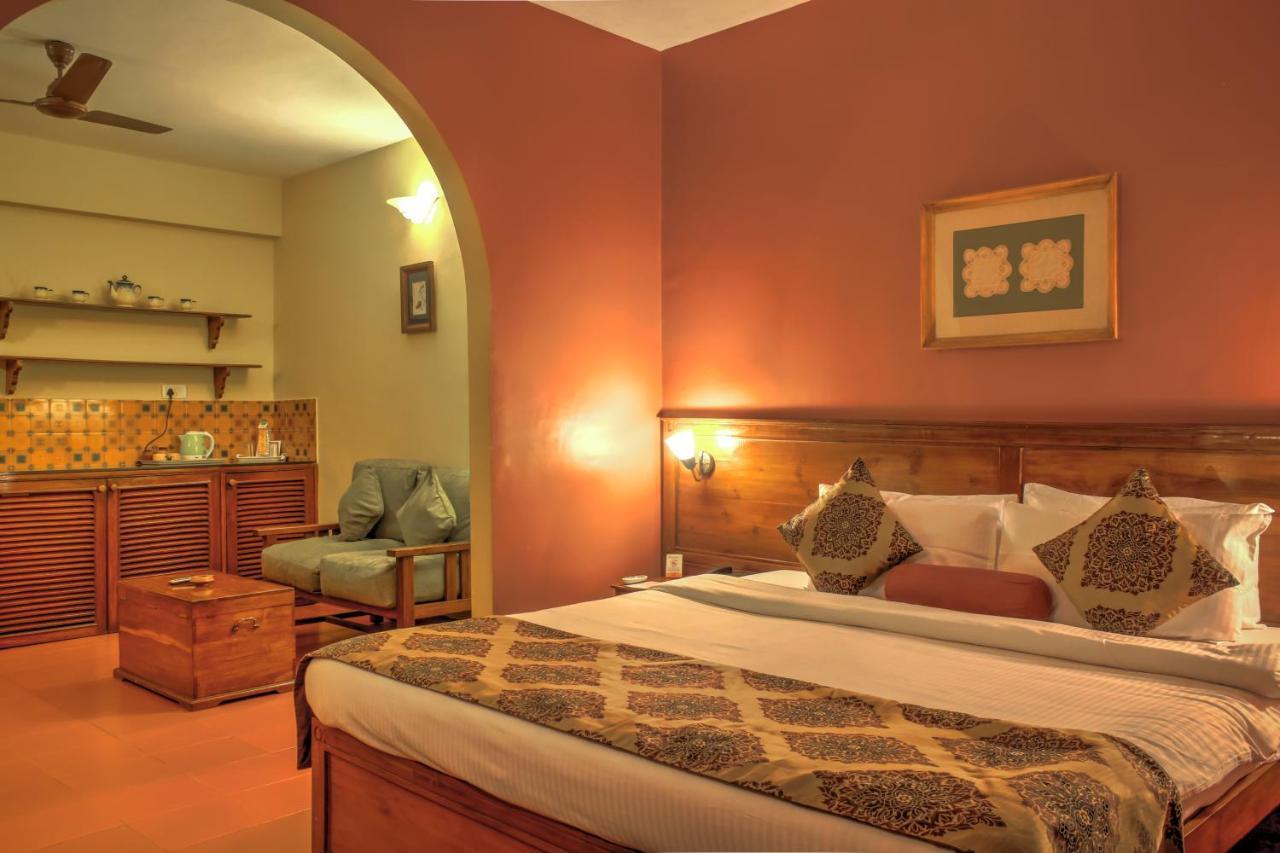 Pride Sun Village Resort & Spa Baga Exterior foto