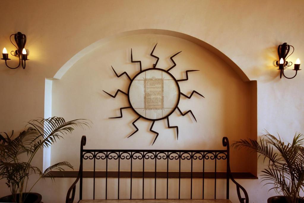 Pride Sun Village Resort & Spa Baga Exterior foto
