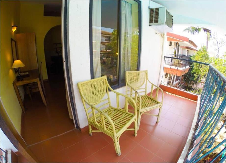 Pride Sun Village Resort & Spa Baga Exterior foto