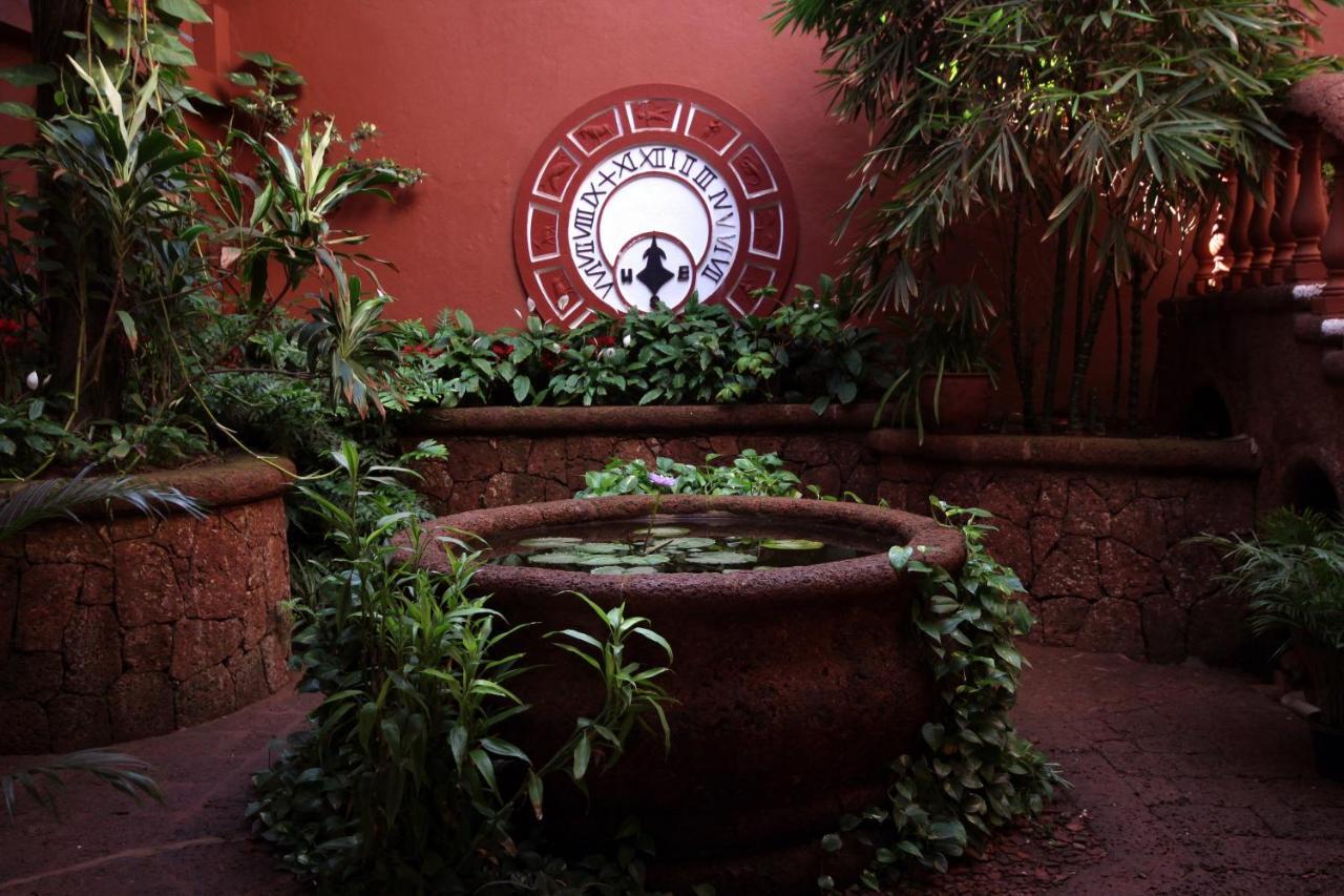 Pride Sun Village Resort & Spa Baga Exterior foto